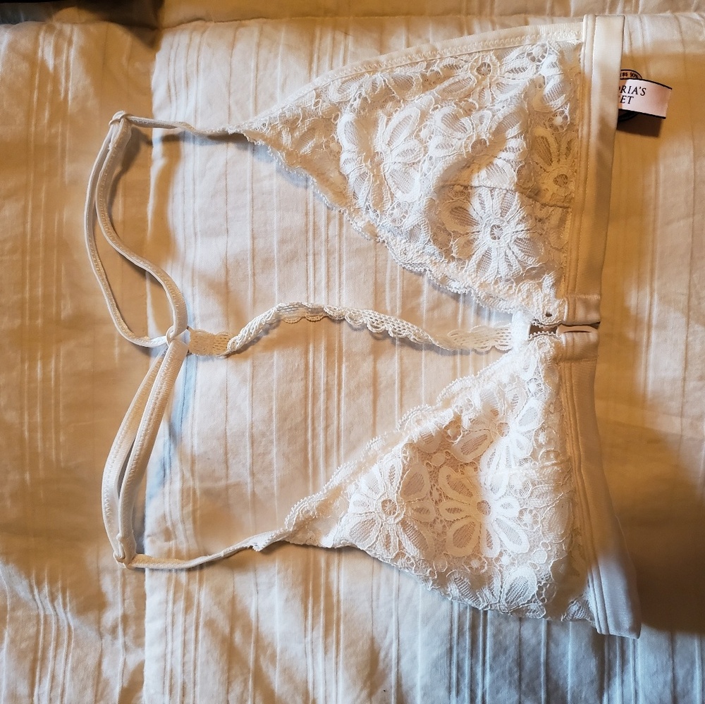 Victoria's Secret Floral Bralette